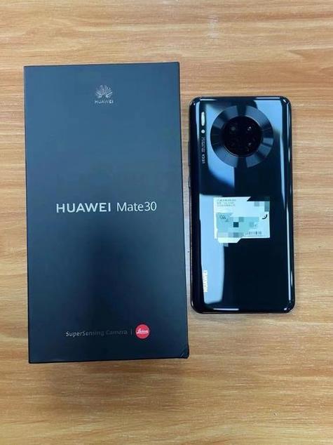 Mate30尺寸