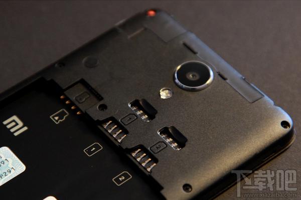 红米note7如何插卡