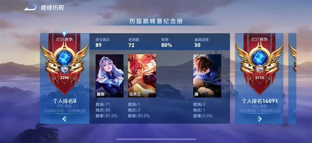 每个英雄分均经济在哪看