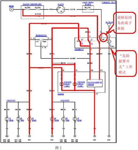 电动摩托车电路图与接线图解