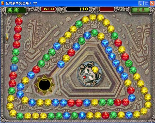 祖玛手机版