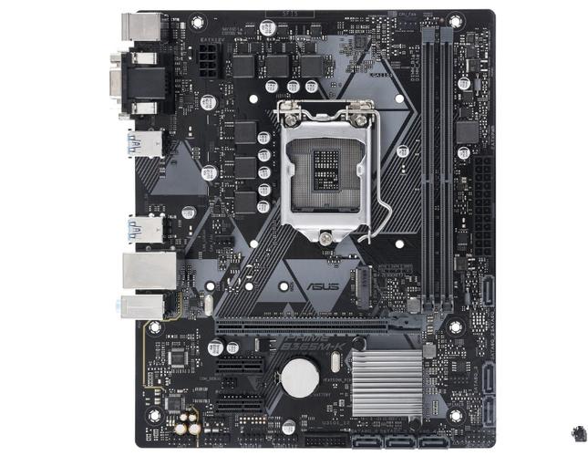 华硕b365主板支持什么cpu