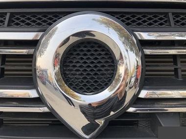 一个大圈一个小圈车标