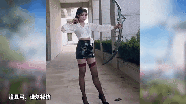 和平精英小月真人照片