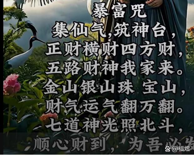 宇宙咒语(全文)