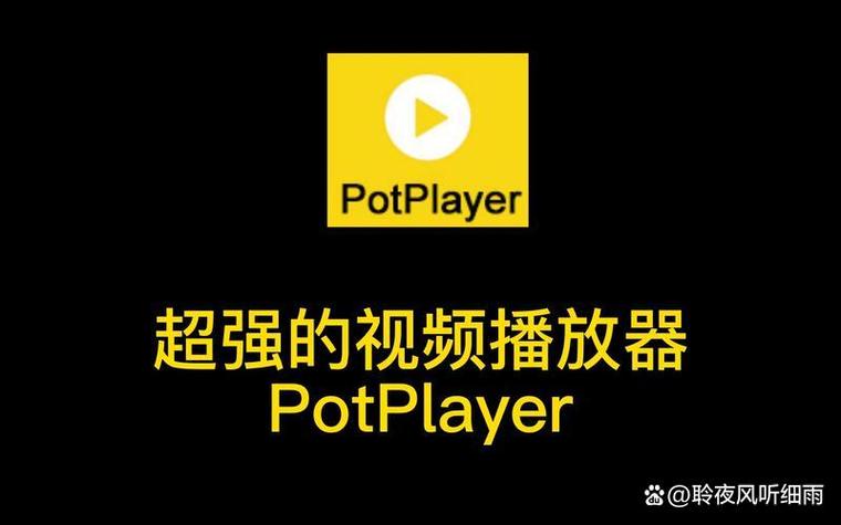 potplayer安卓tv版