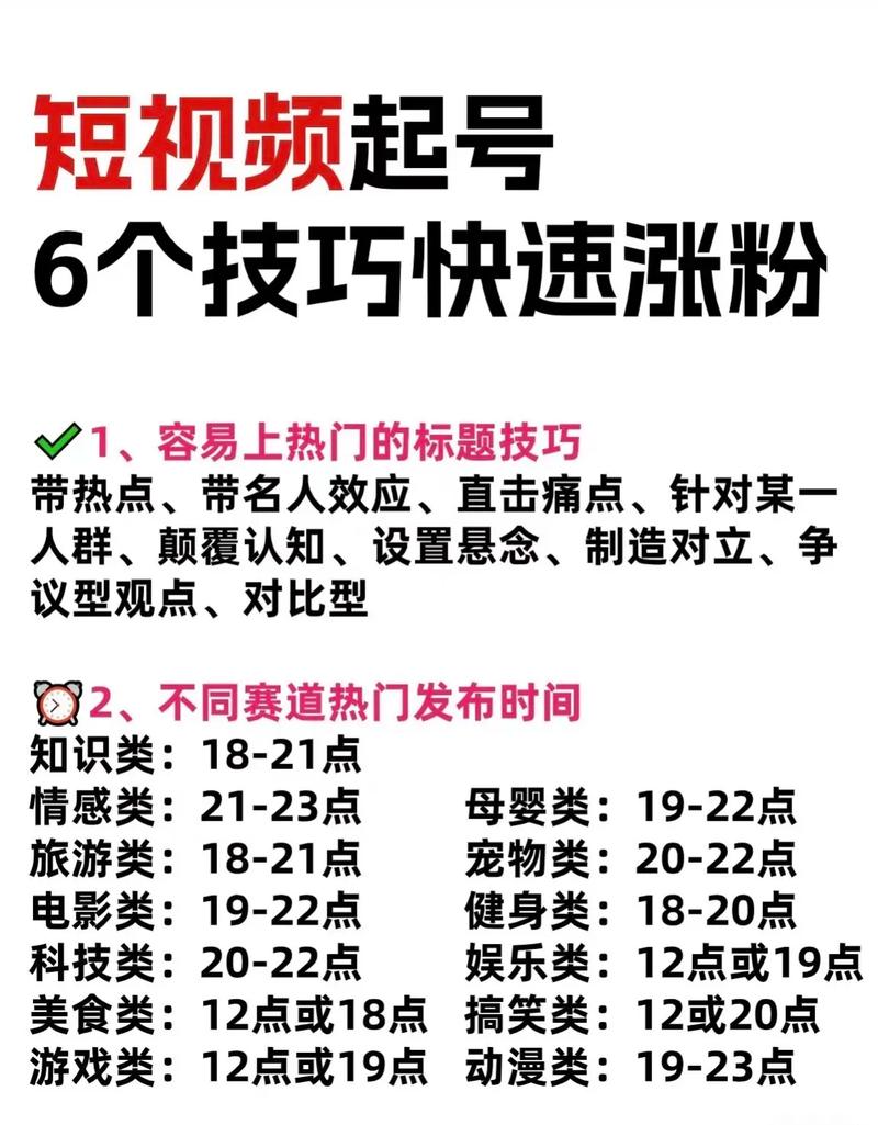 如何吸引粉丝增加人气