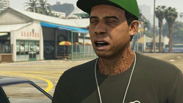 gta5拉玛联系人任务