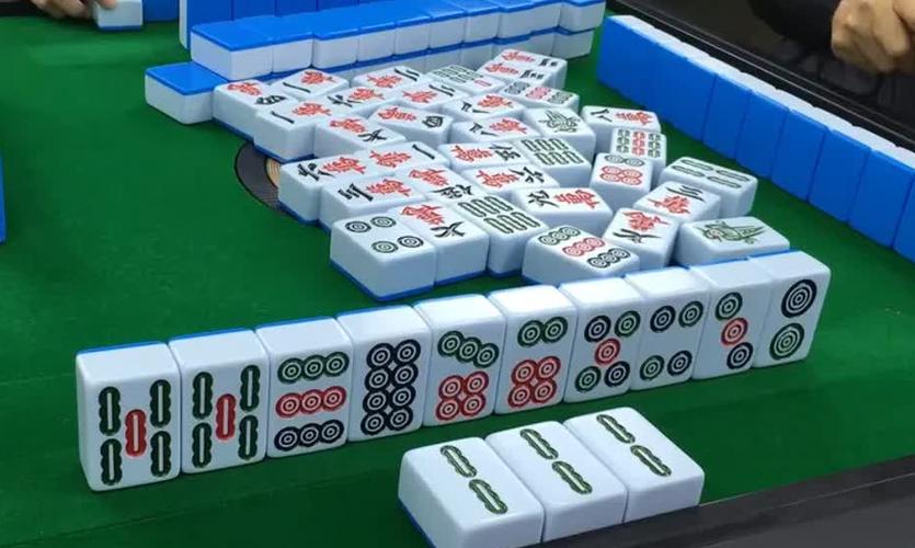 四川麻将