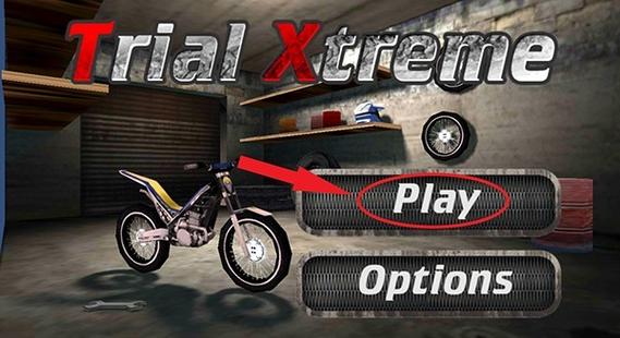 TrialXtreme2摩托下载