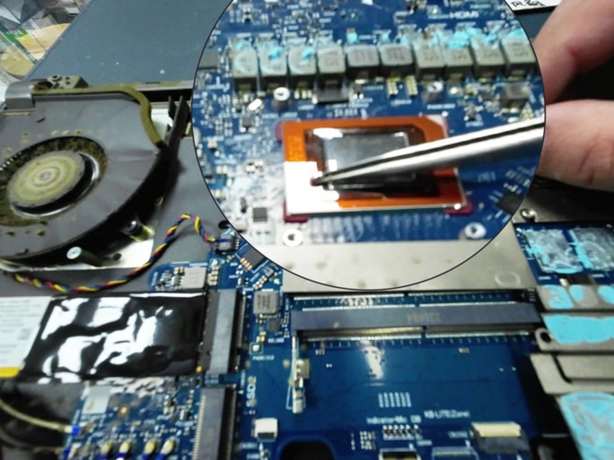 华硕all-in-one一体机拆机图解教程