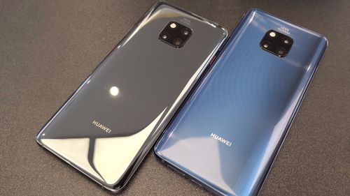 mate20的摄像头