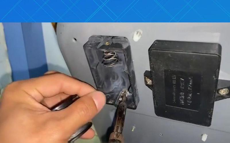 打火灶开关转不动怎么回事