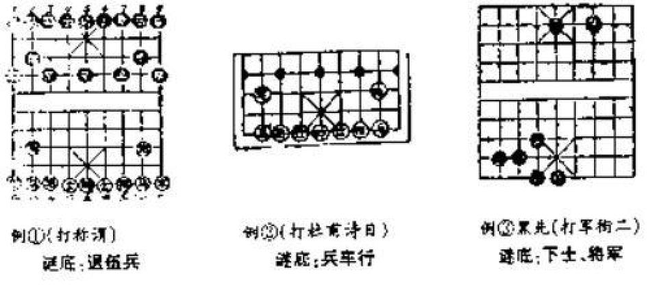 象棋为何叫象棋