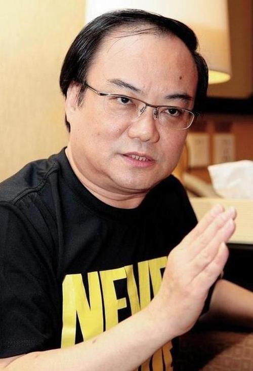 温瑞安李沉舟