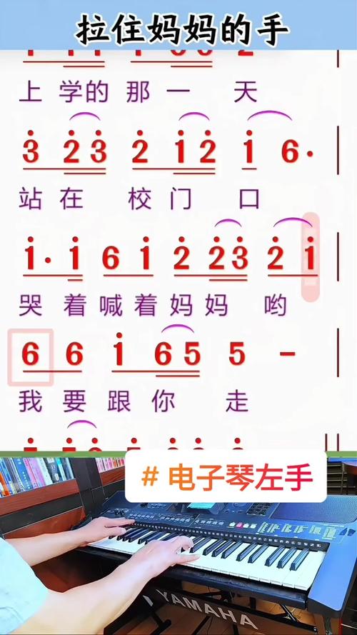 免费学电子琴视频教程