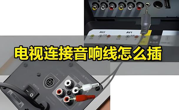 音响可以连接电视机吗