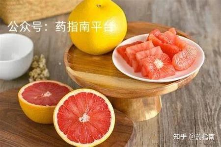 乳腺癌可以吃西柚吗