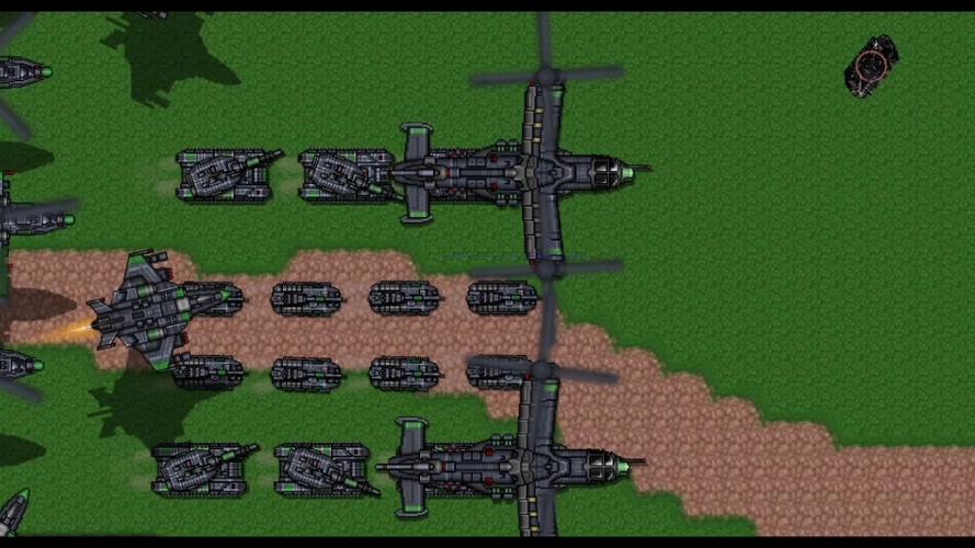 铁锈战争mod现代战舰模组