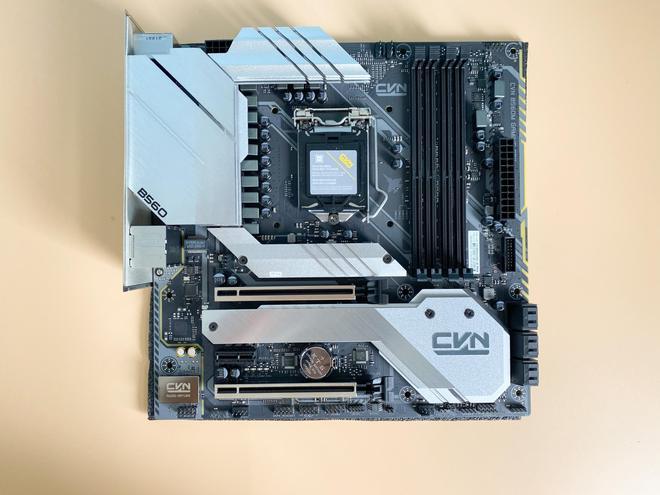 b560可以超频吗
