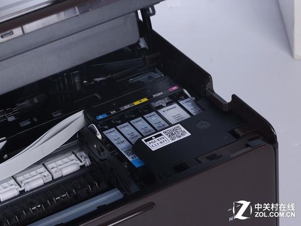 ts8080墨盒灌墨水