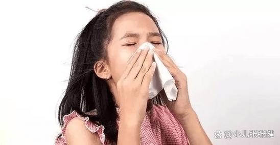脸发烫流鼻涕打喷嚏