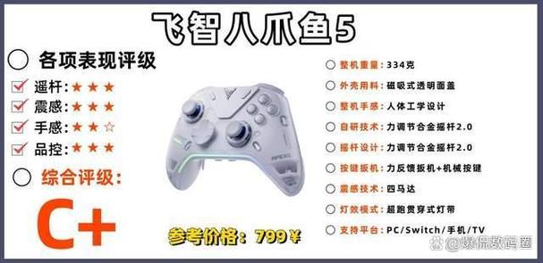 十大最佳pc手柄