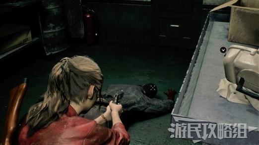 生化危机二重制版隐藏