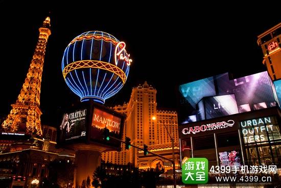 拉斯维加斯4399