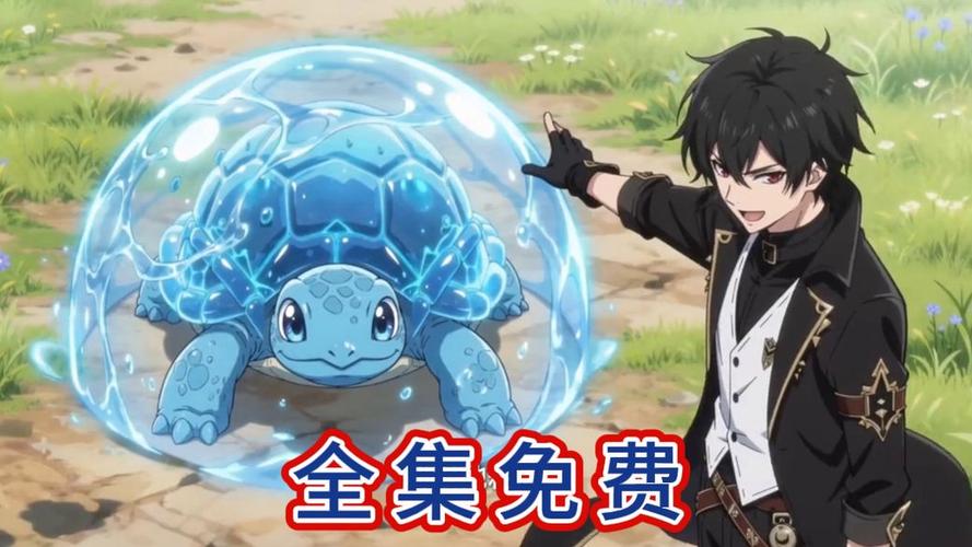 《全球御兽:神级御兽师》一口气看完