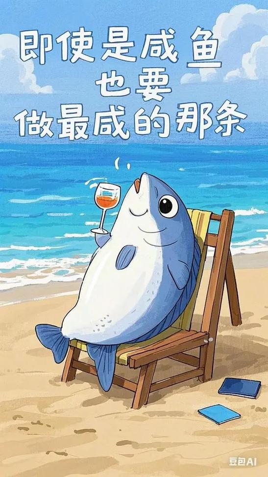 咸鱼图片大全大图