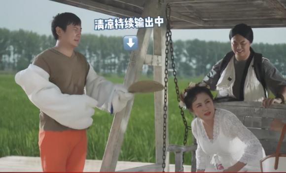 马丽沈腾《我和我的家乡》