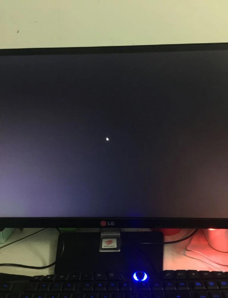 监控显示器黑屏还能录像吗