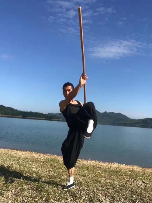 棍法