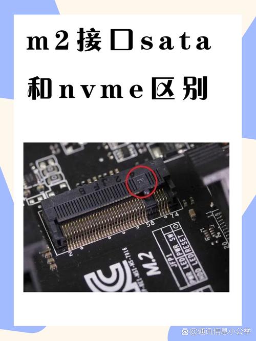 m2nvme和m2的区别