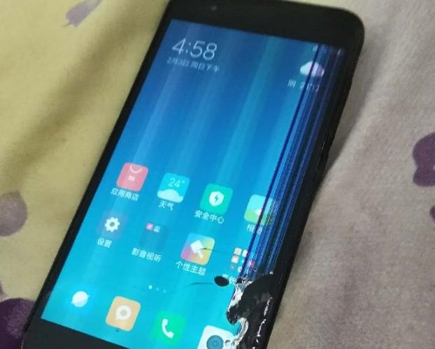 手机内屏坏了的更换时间