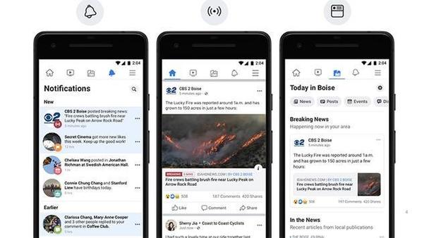 Facebook2019旧版本下载安装