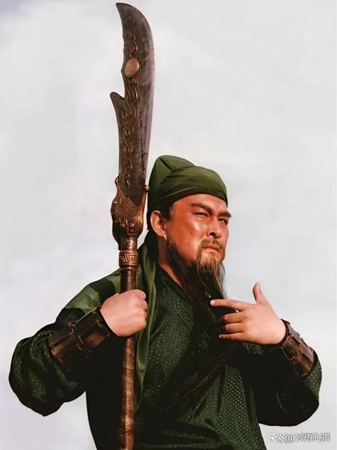 三国英雄关公免费观看