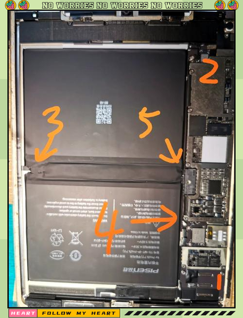 iPad电池严重损坏怎么办