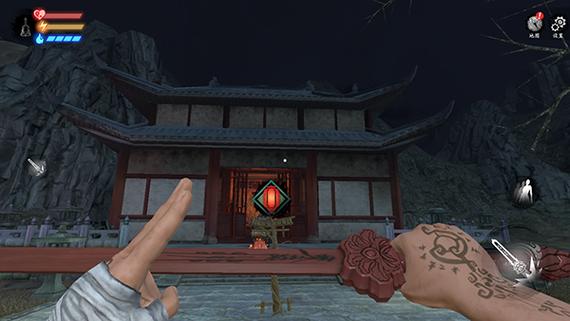 无尽噩梦5辅助菜单
