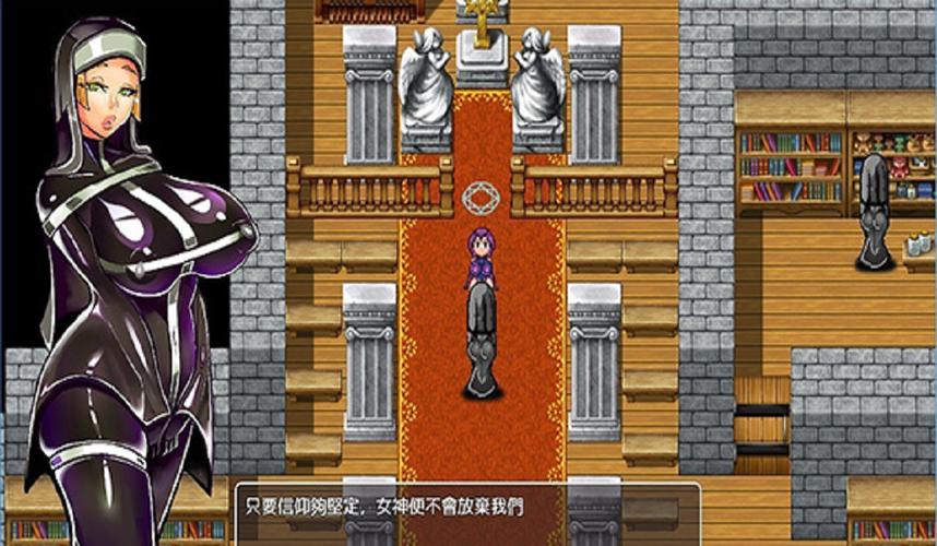 rpg游戏无心版