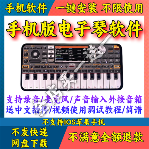 中文版电子琴app下载