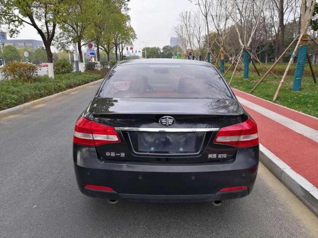 08款奔腾b70参数