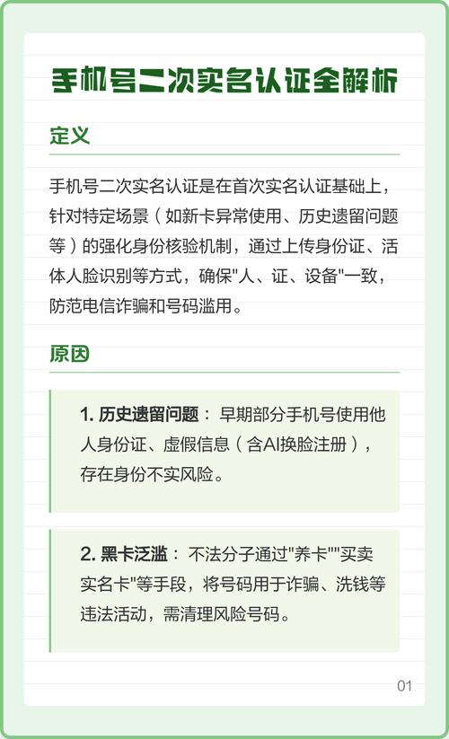 二次实名什么意思