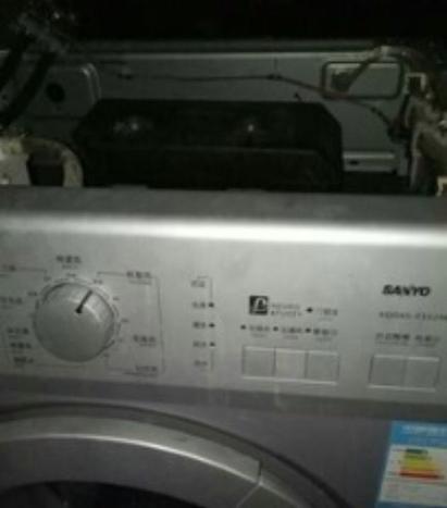 洗衣机故障100例