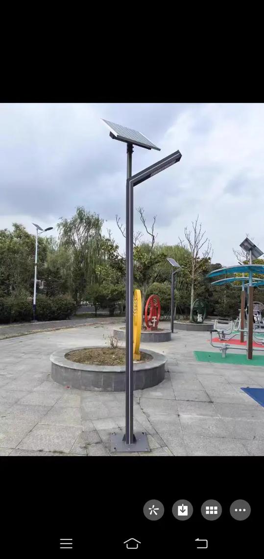 院子太阳能灯什么牌子质量好