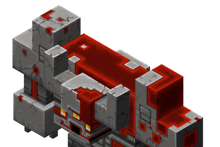 我的世界红石作品