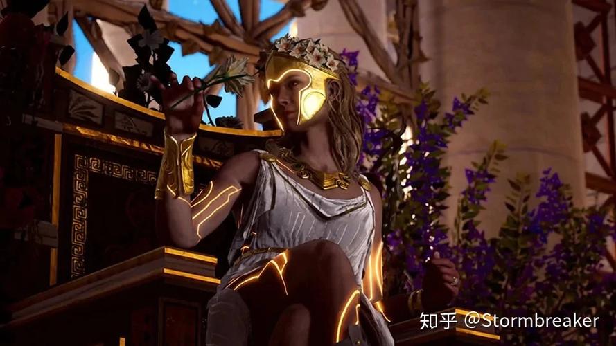 刺客信条奥德赛达芙涅结局