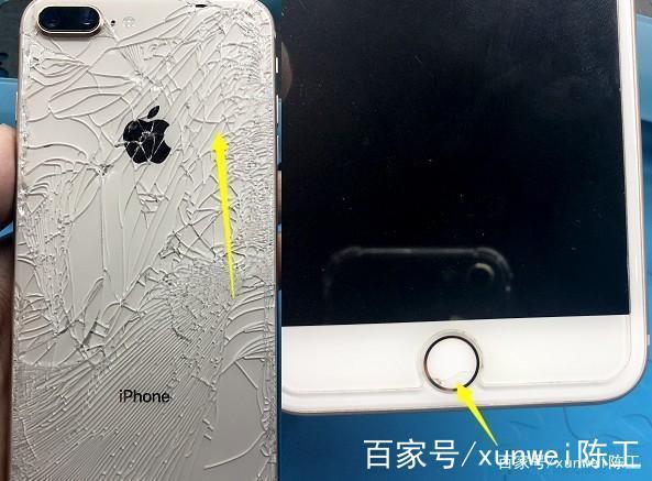 苹果指纹键坏了能修吗
