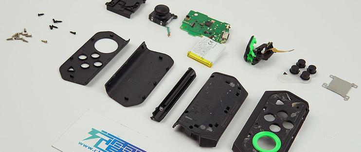 黑鲨手柄固件更新还原